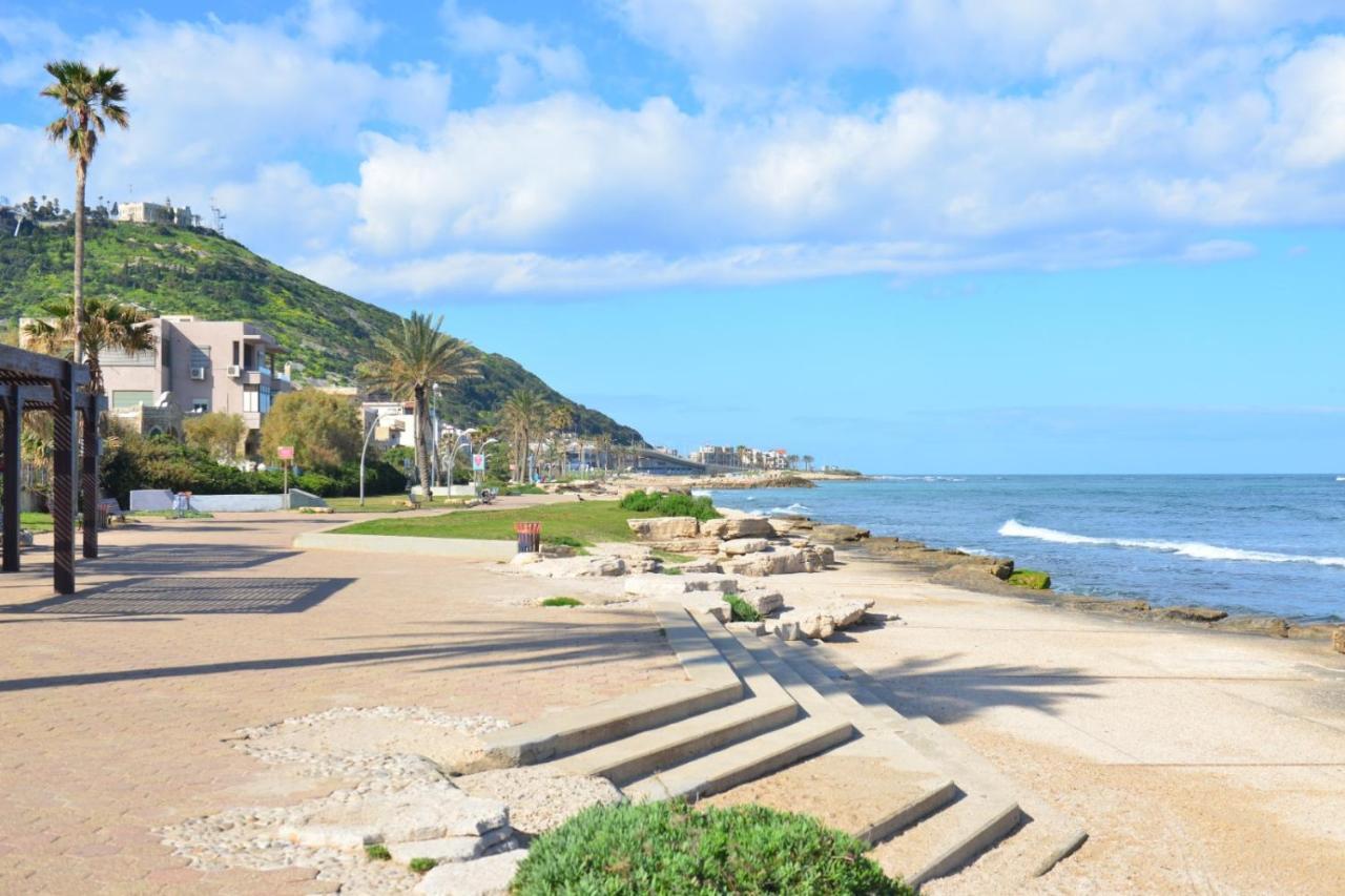 Domus Bat Galim Hotel Χάιφα Εξωτερικό φωτογραφία