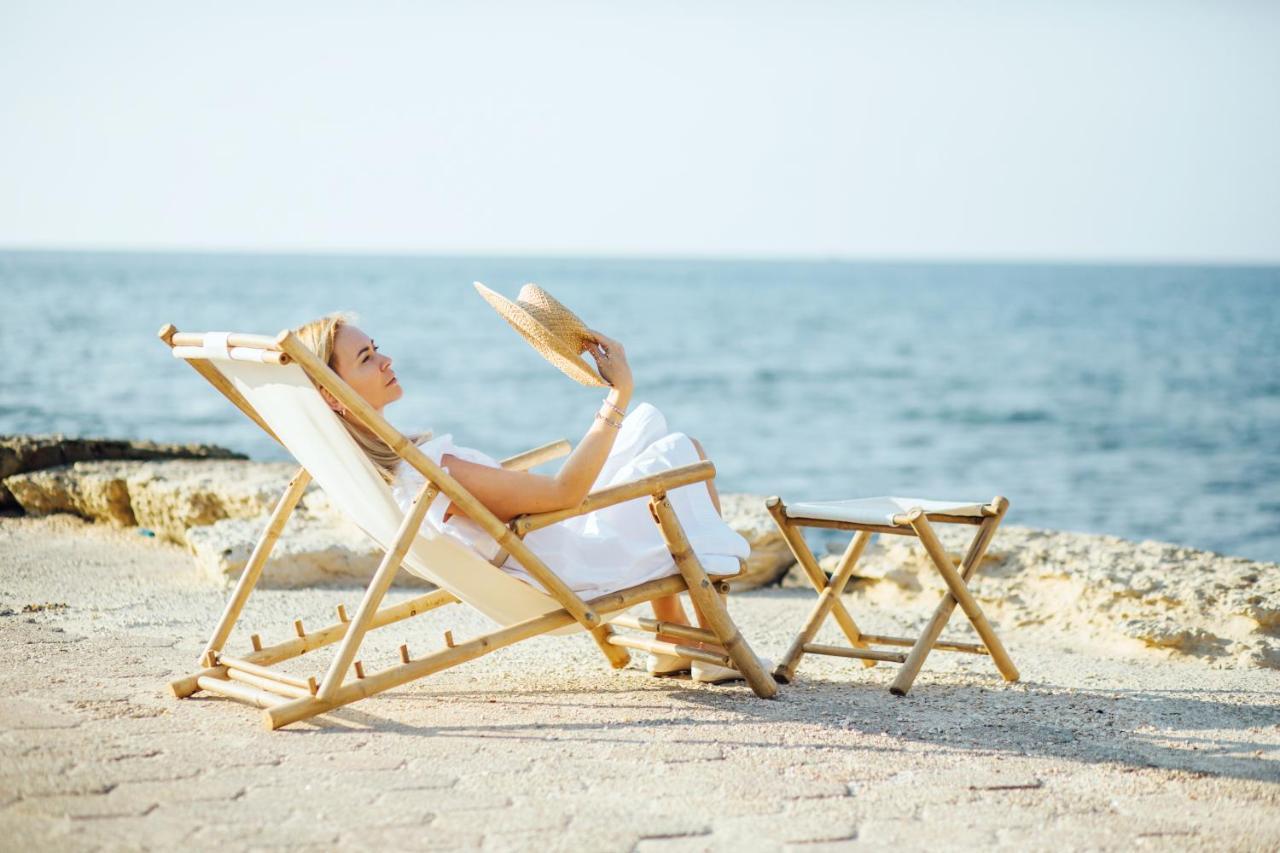 Domus Bat Galim Hotel Χάιφα Εξωτερικό φωτογραφία