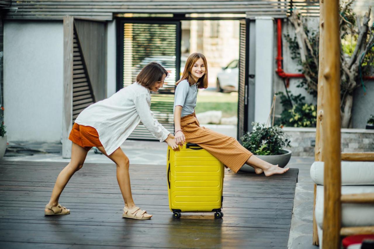 Domus Bat Galim Hotel Χάιφα Εξωτερικό φωτογραφία