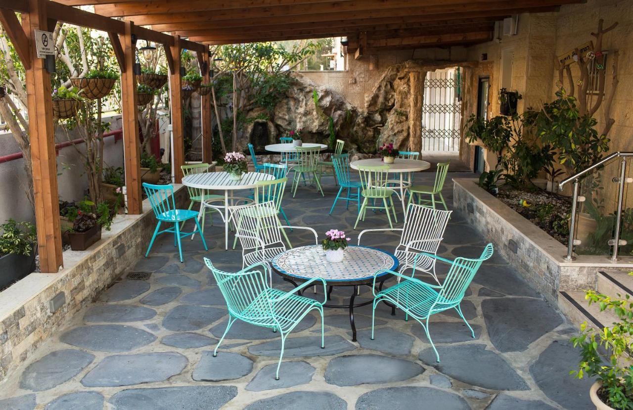 Domus Bat Galim Hotel Χάιφα Εξωτερικό φωτογραφία
