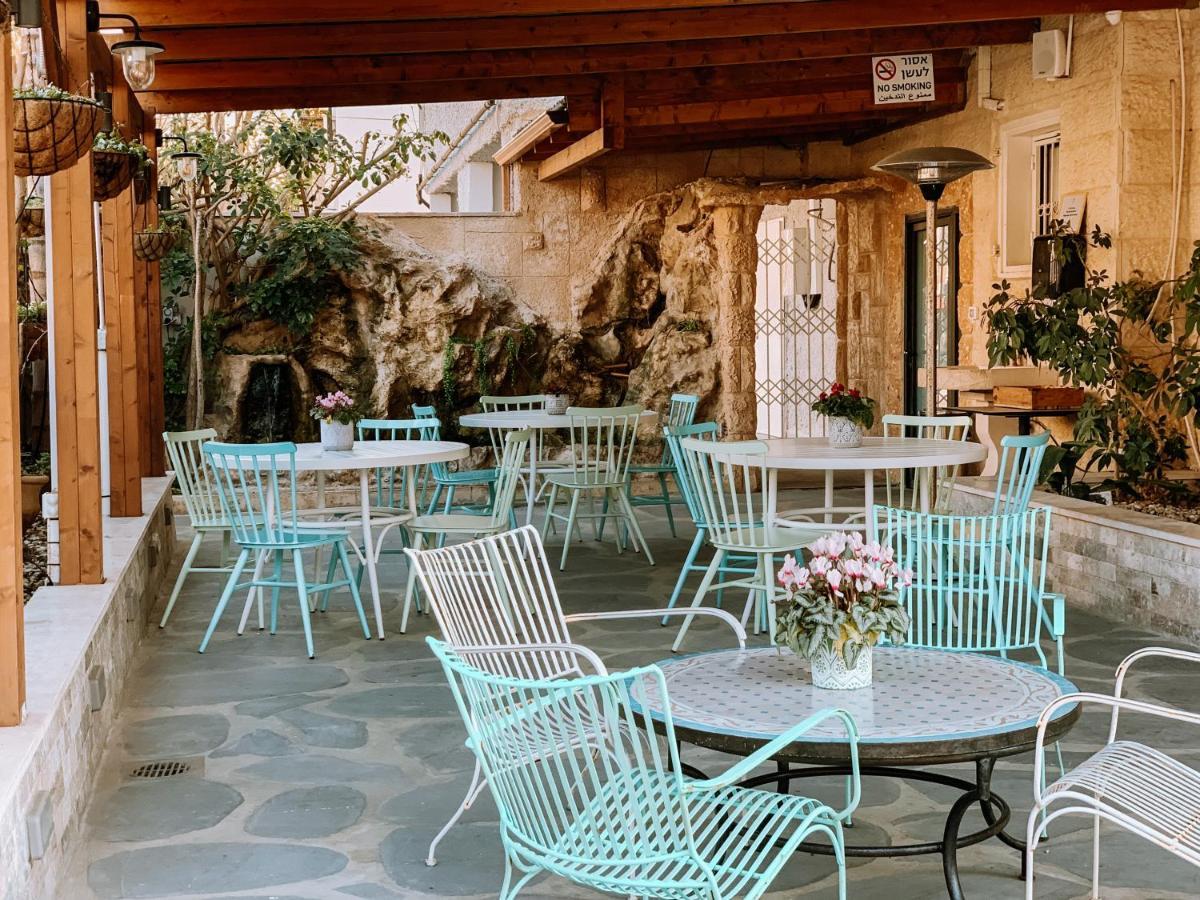 Domus Bat Galim Hotel Χάιφα Εξωτερικό φωτογραφία