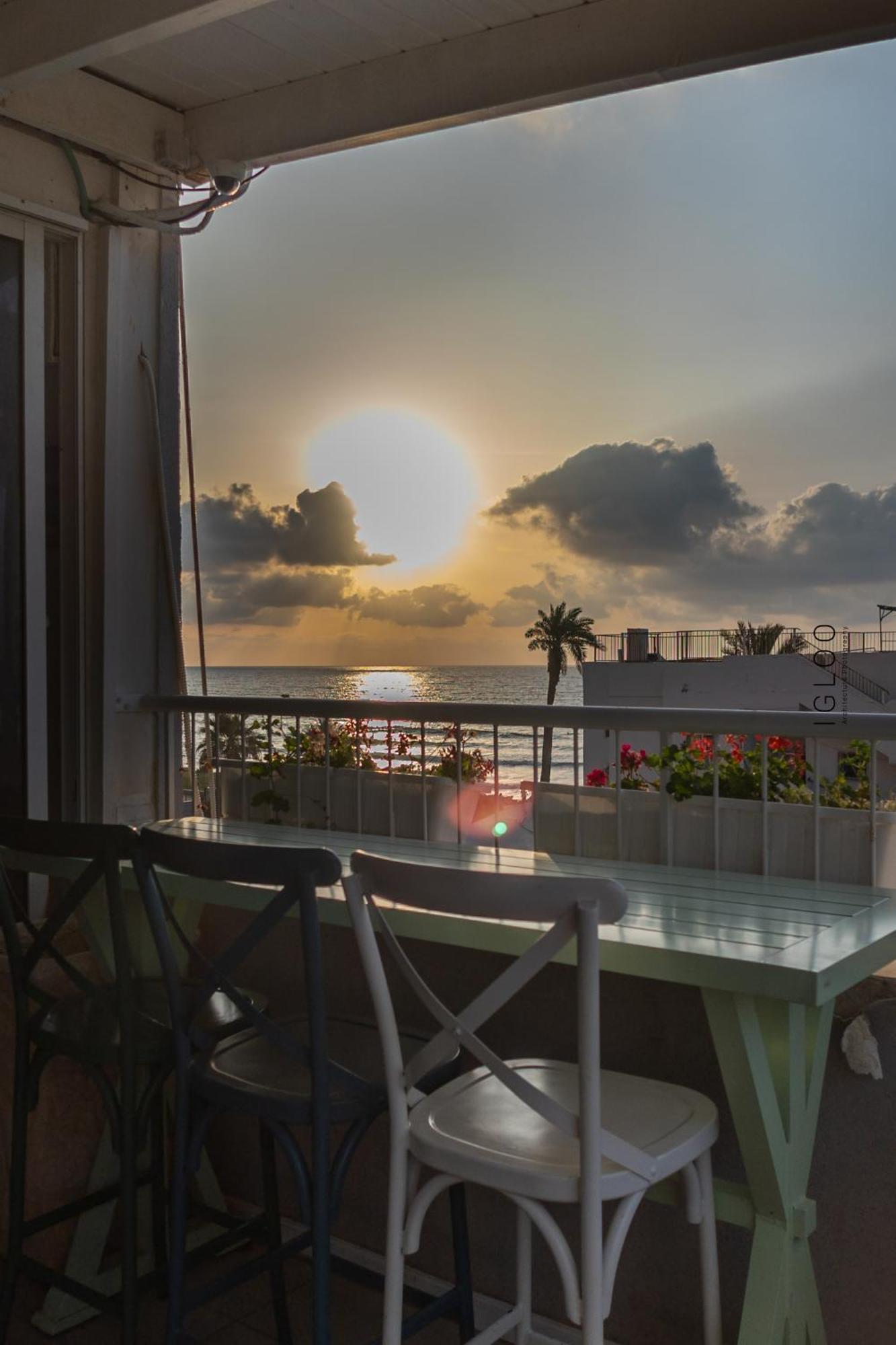 Domus Bat Galim Hotel Χάιφα Εξωτερικό φωτογραφία