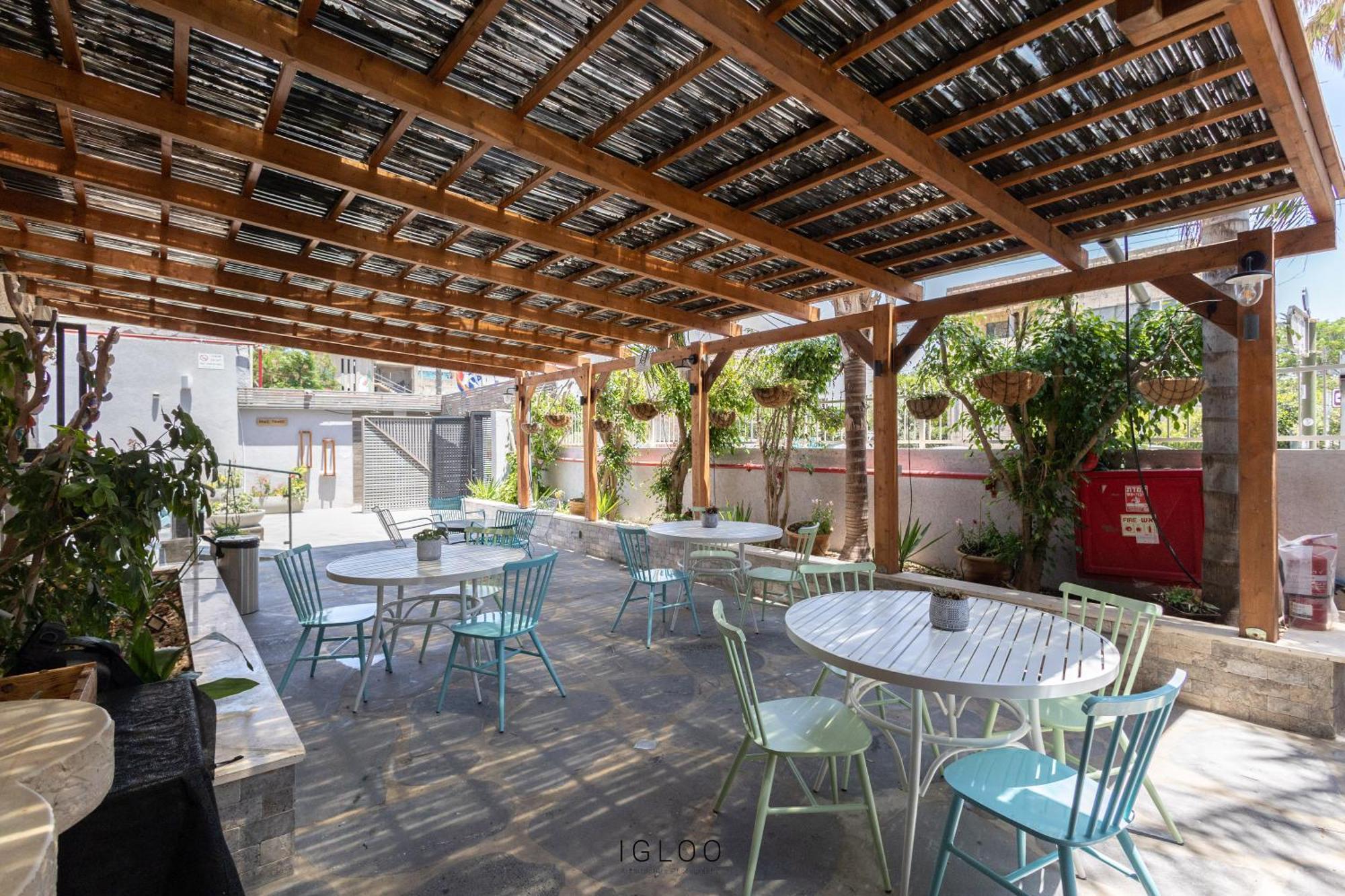 Domus Bat Galim Hotel Χάιφα Εξωτερικό φωτογραφία