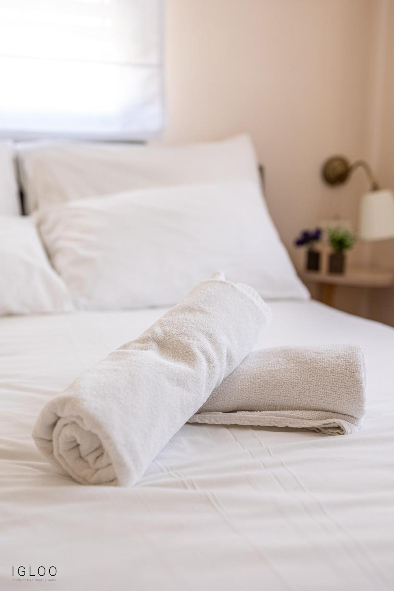 Domus Bat Galim Hotel Χάιφα Εξωτερικό φωτογραφία