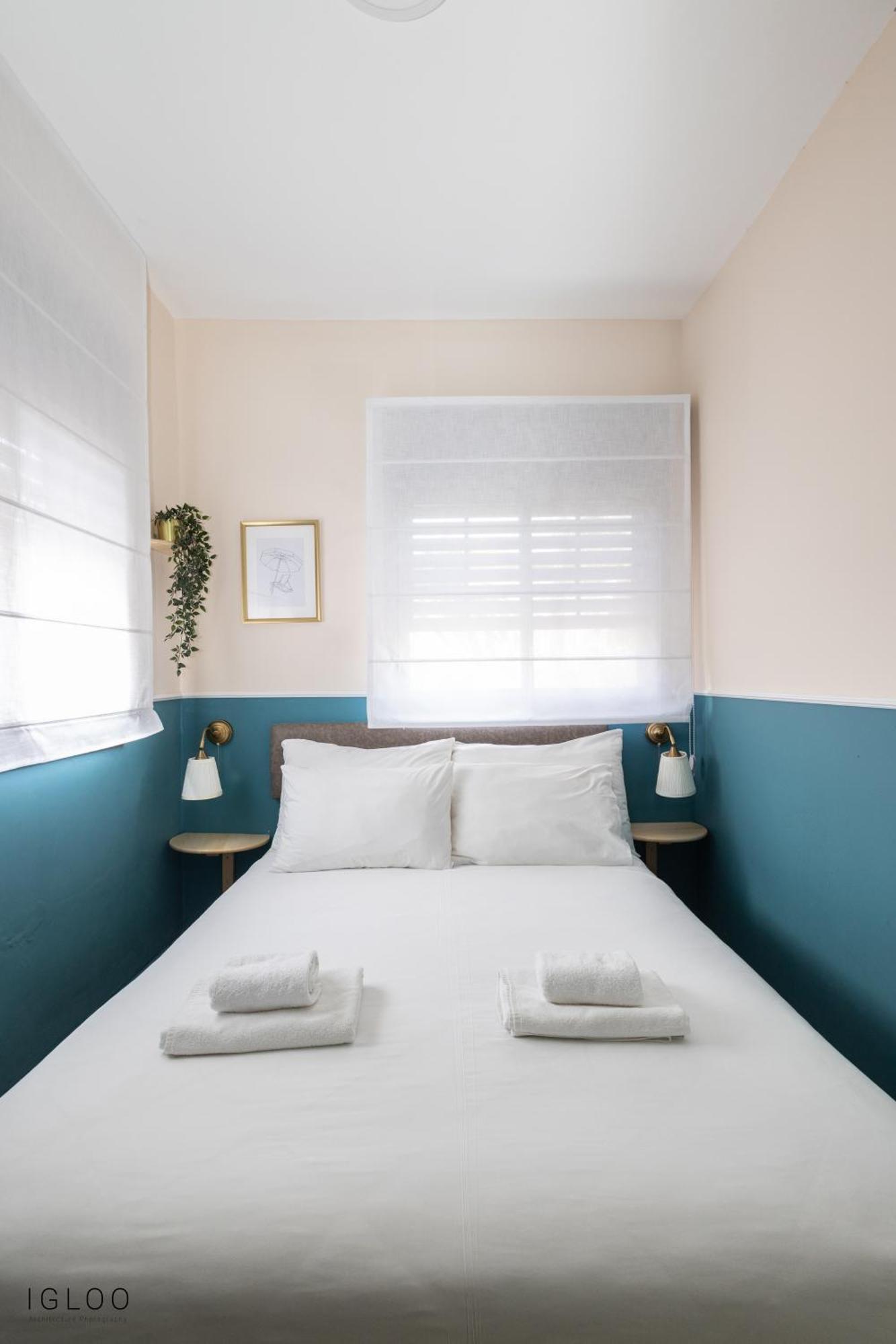 Domus Bat Galim Hotel Χάιφα Εξωτερικό φωτογραφία