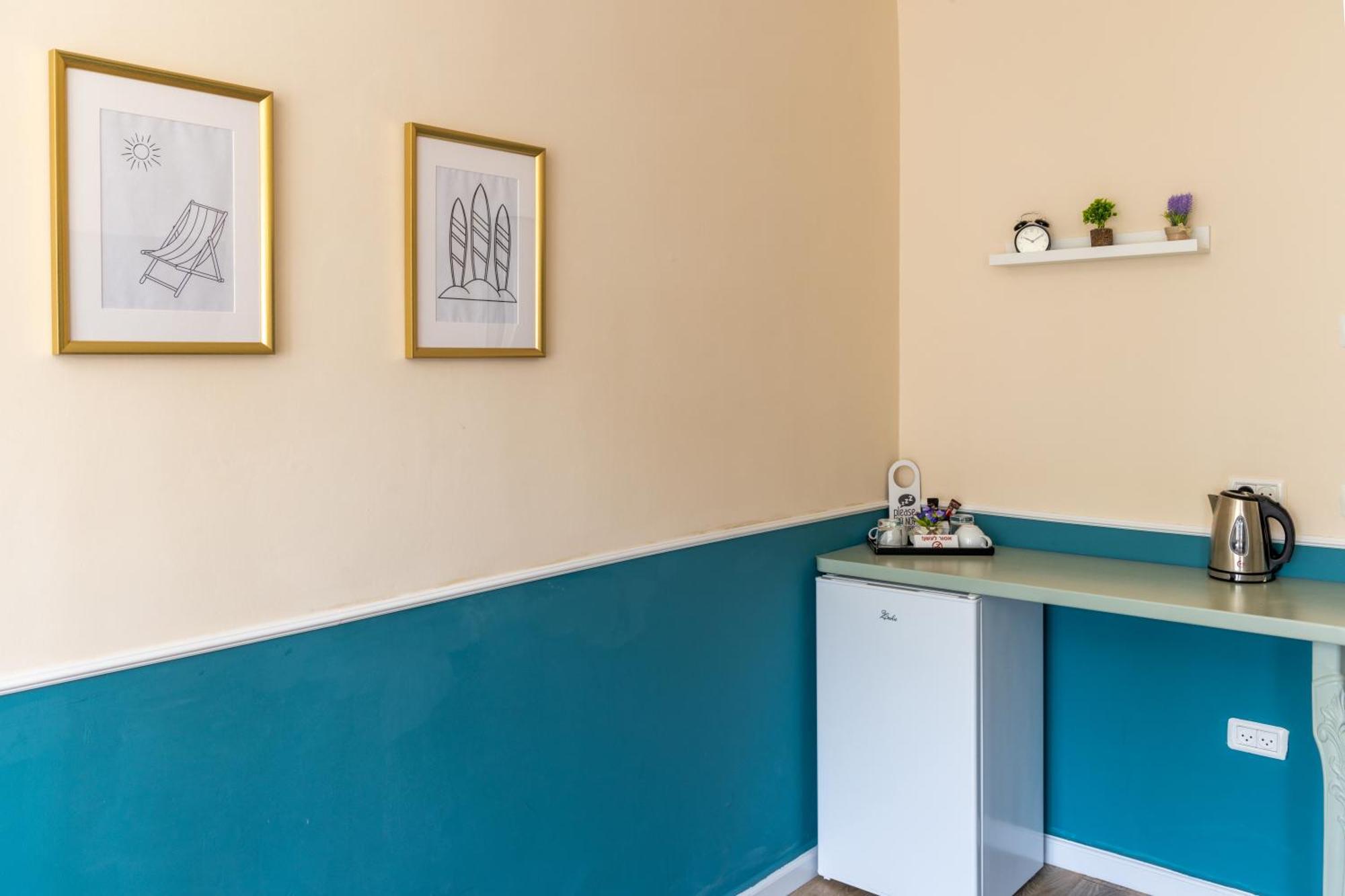 Domus Bat Galim Hotel Χάιφα Εξωτερικό φωτογραφία