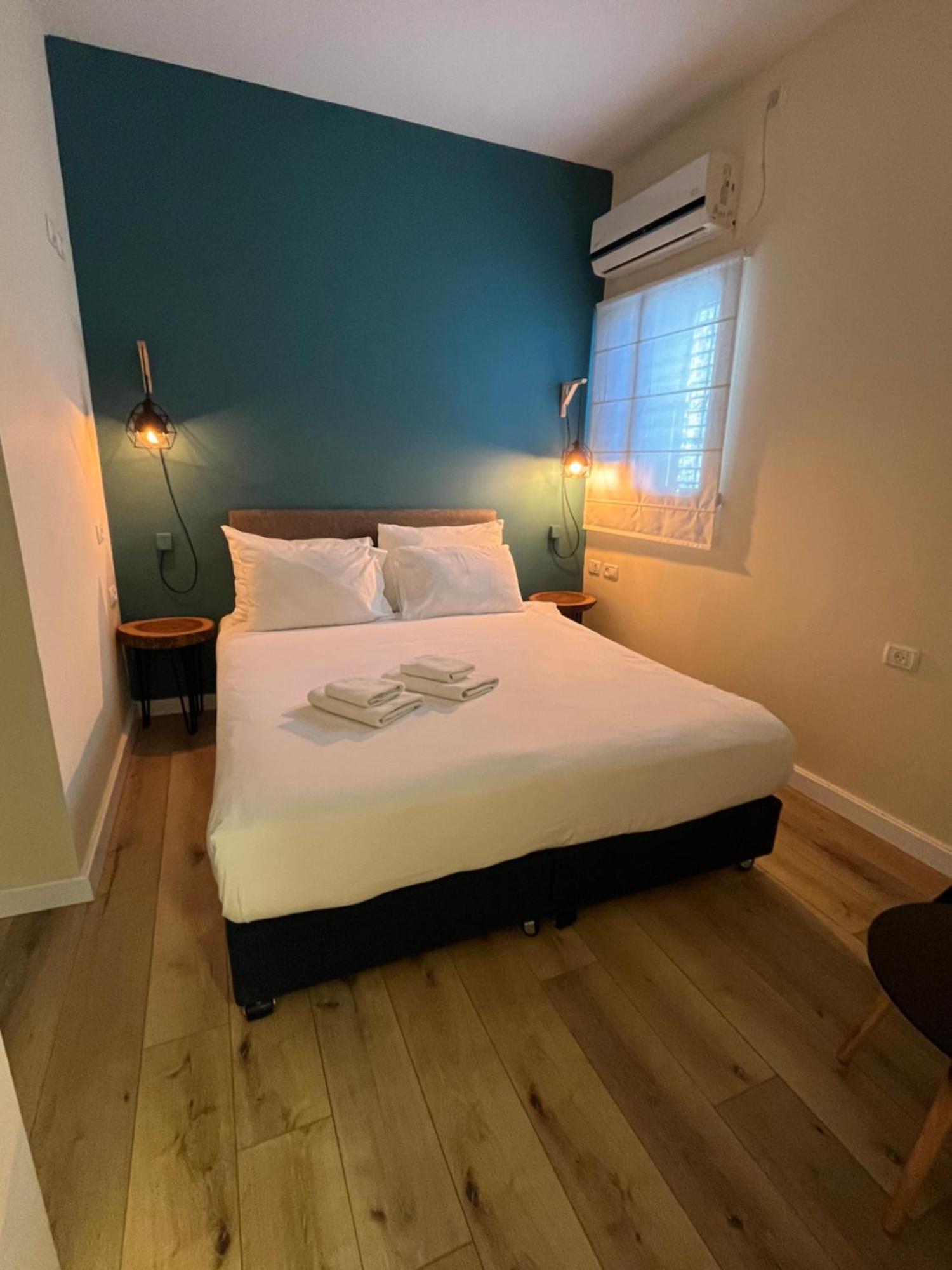 Domus Bat Galim Hotel Χάιφα Εξωτερικό φωτογραφία