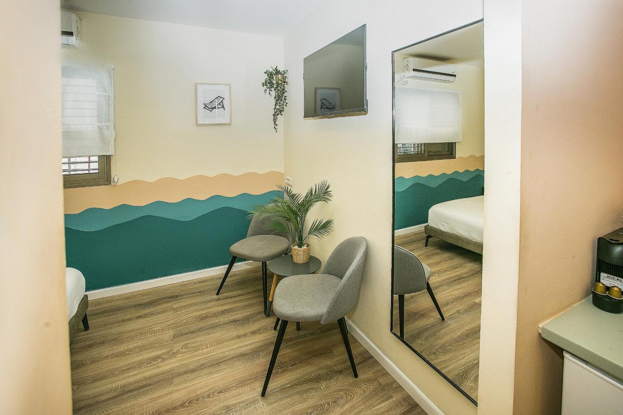 Domus Bat Galim Hotel Χάιφα Εξωτερικό φωτογραφία