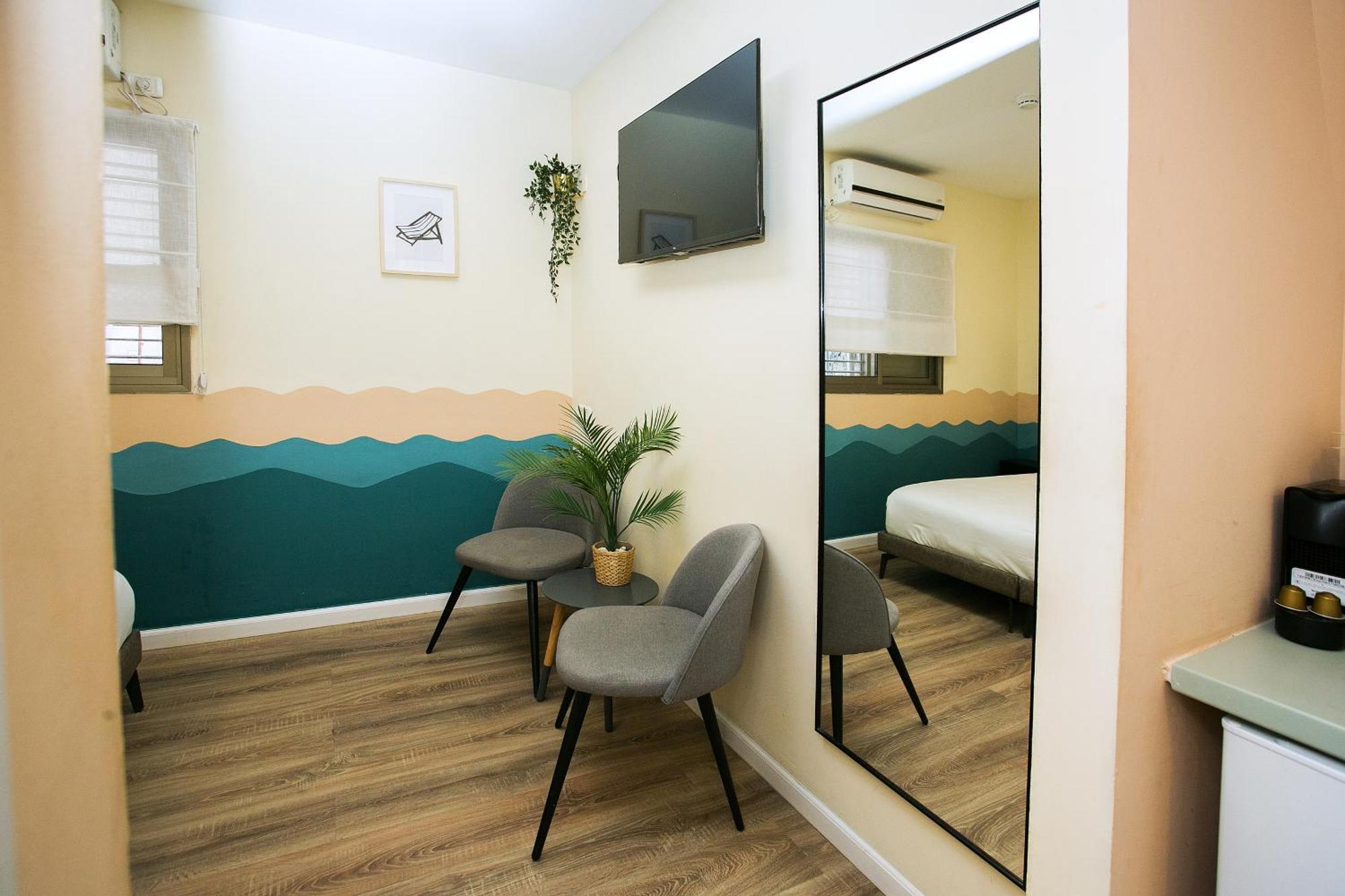 Domus Bat Galim Hotel Χάιφα Εξωτερικό φωτογραφία