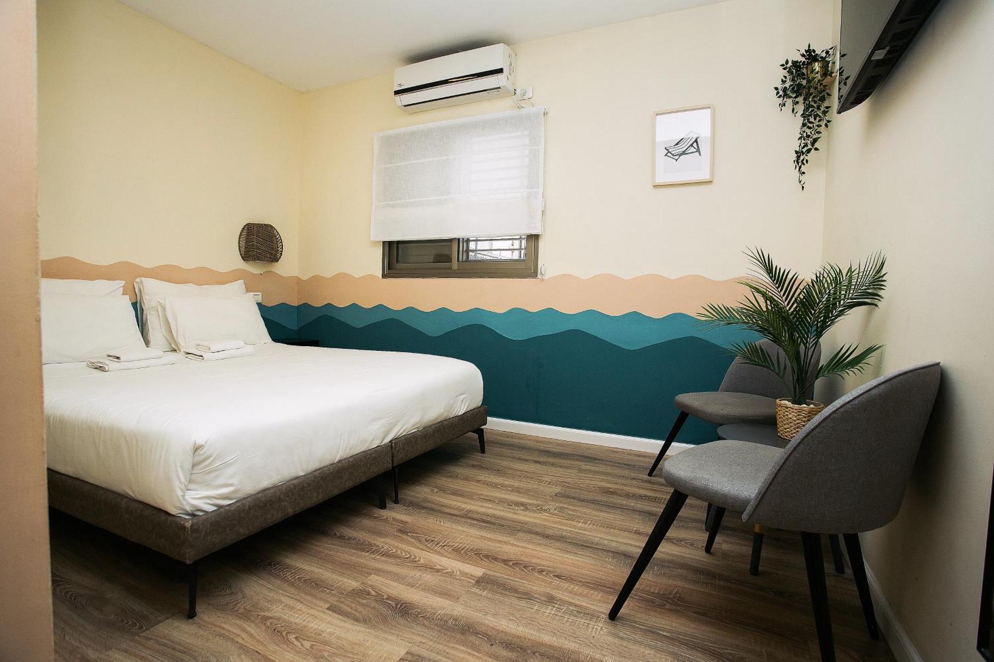 Domus Bat Galim Hotel Χάιφα Εξωτερικό φωτογραφία