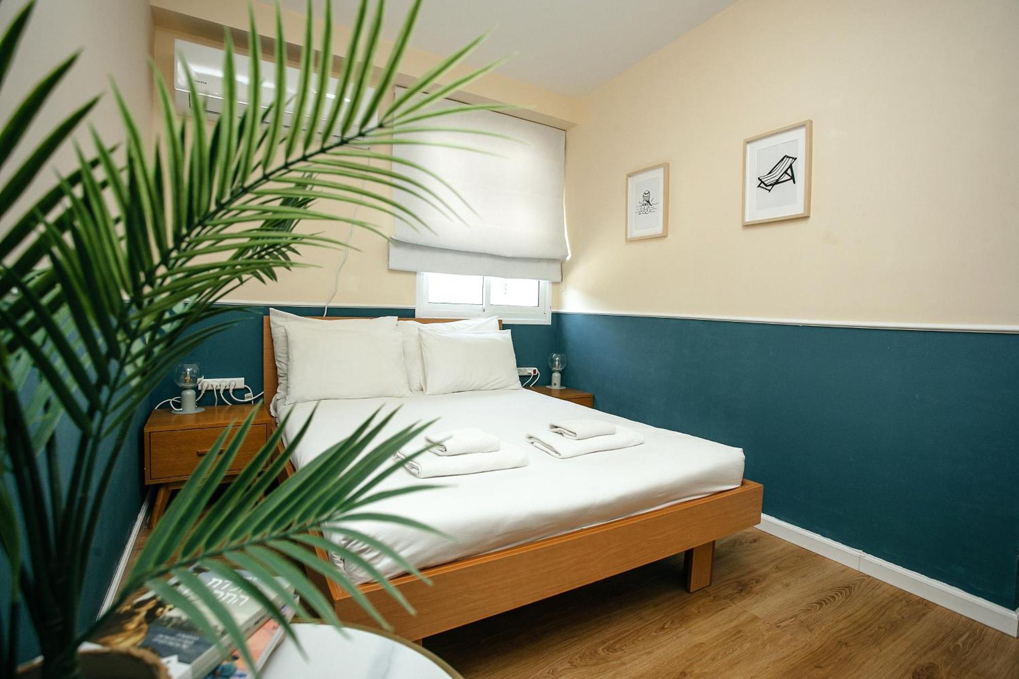 Domus Bat Galim Hotel Χάιφα Εξωτερικό φωτογραφία