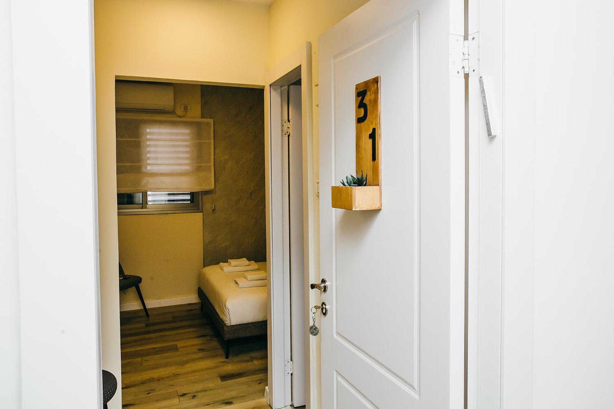 Domus Bat Galim Hotel Χάιφα Εξωτερικό φωτογραφία