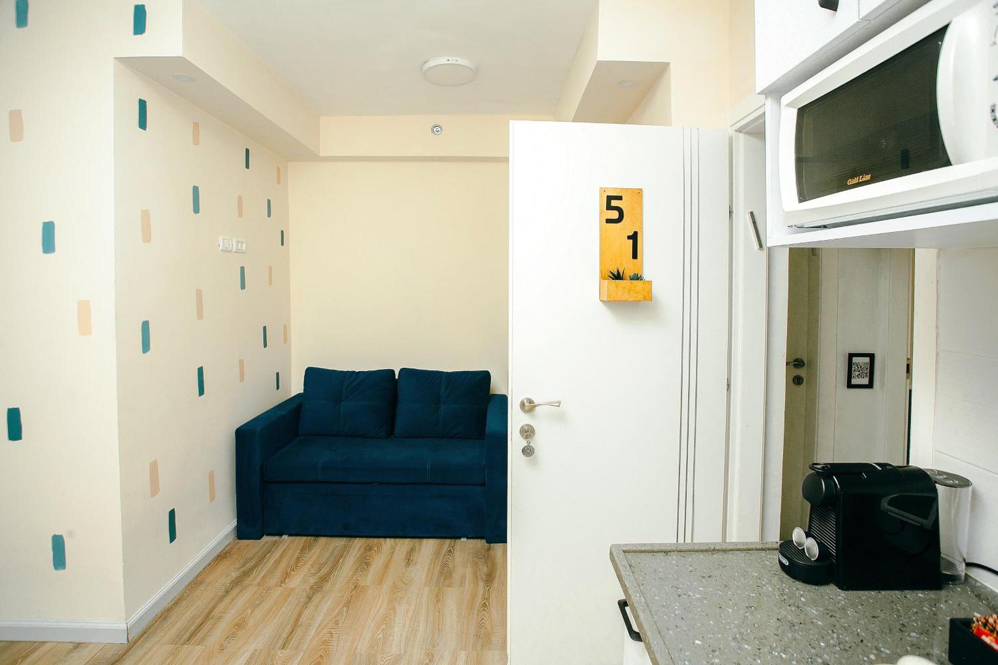 Domus Bat Galim Hotel Χάιφα Εξωτερικό φωτογραφία