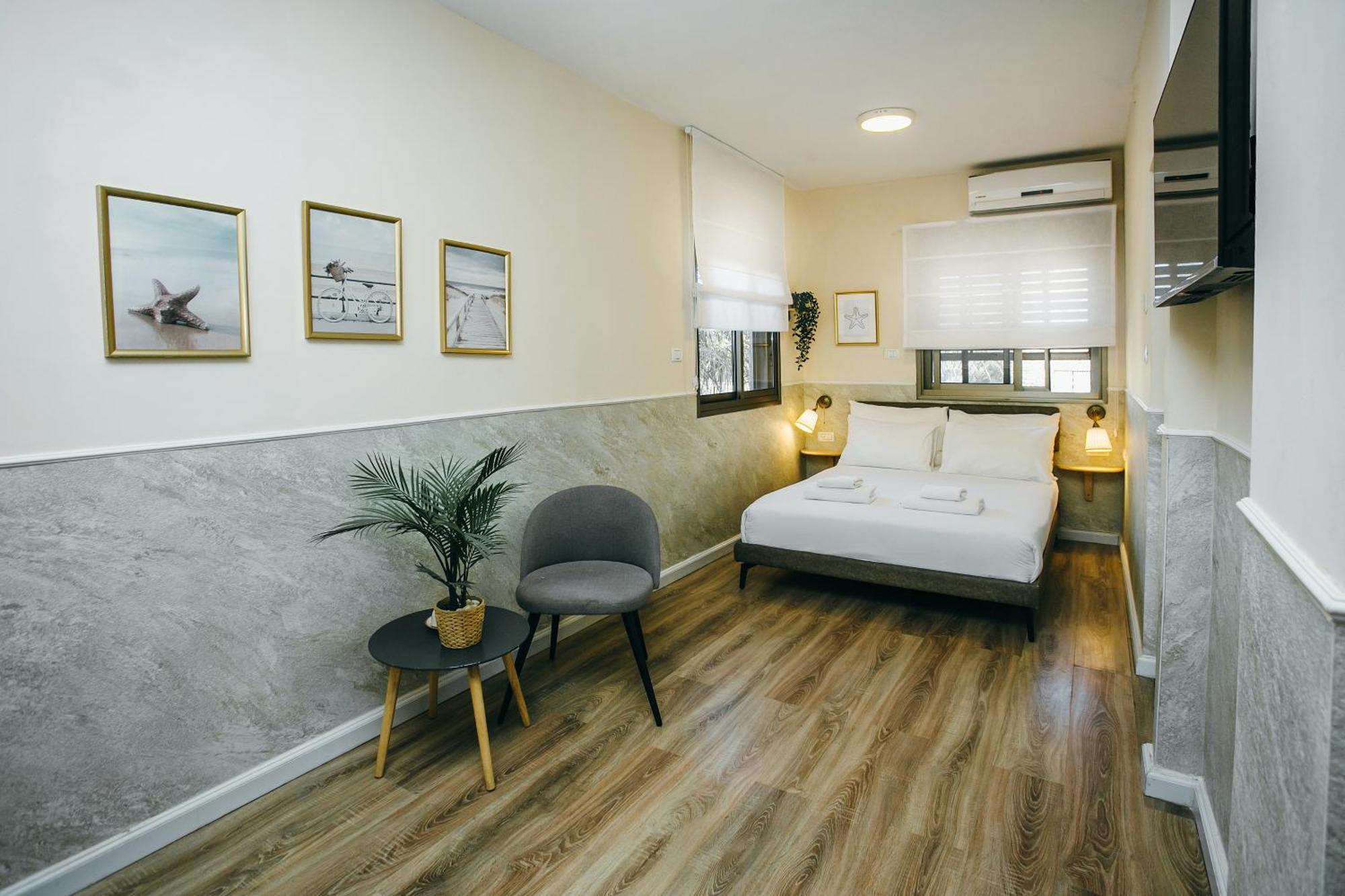 Domus Bat Galim Hotel Χάιφα Εξωτερικό φωτογραφία